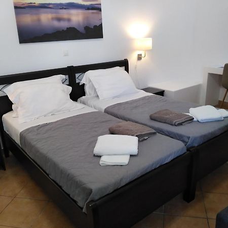 Pasithea Folegandros Hotel Agali Eksteriør billede