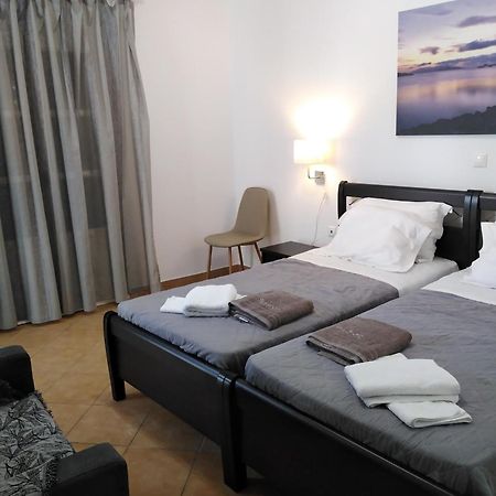 Pasithea Folegandros Hotel Agali Eksteriør billede