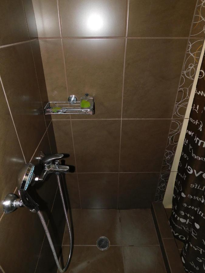 Pasithea Folegandros Hotel Agali Eksteriør billede
