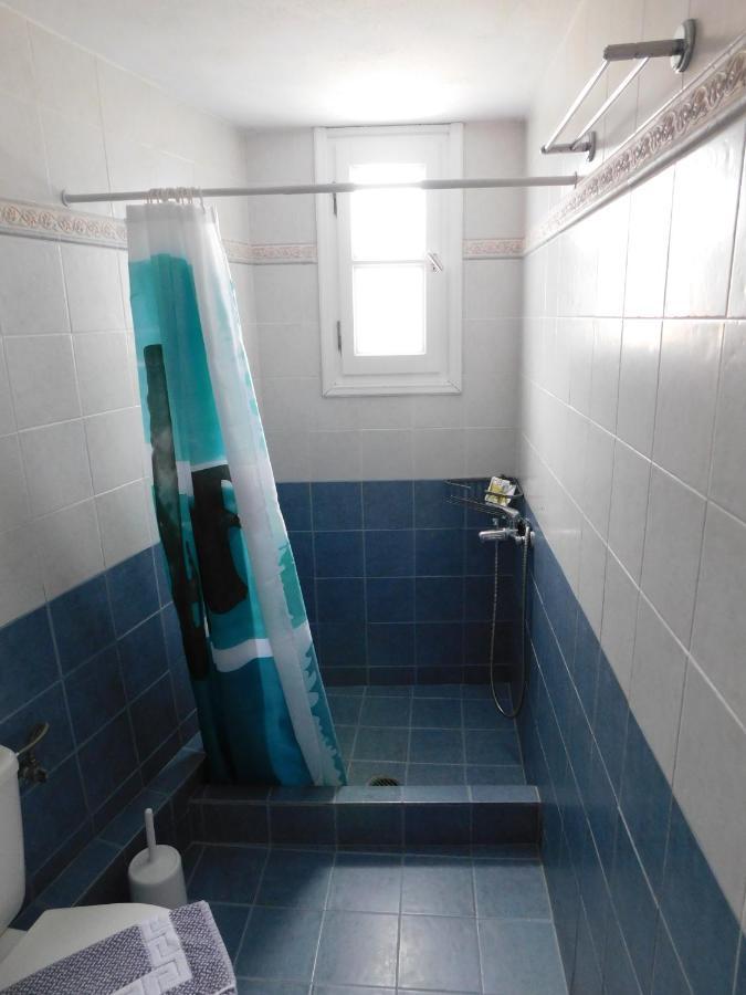 Pasithea Folegandros Hotel Agali Eksteriør billede