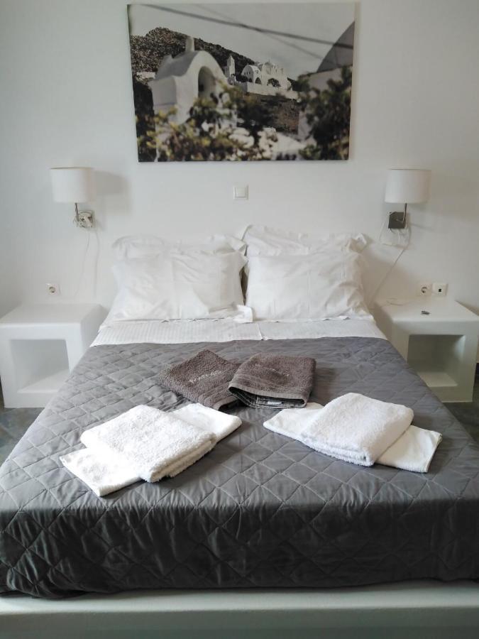 Pasithea Folegandros Hotel Agali Eksteriør billede