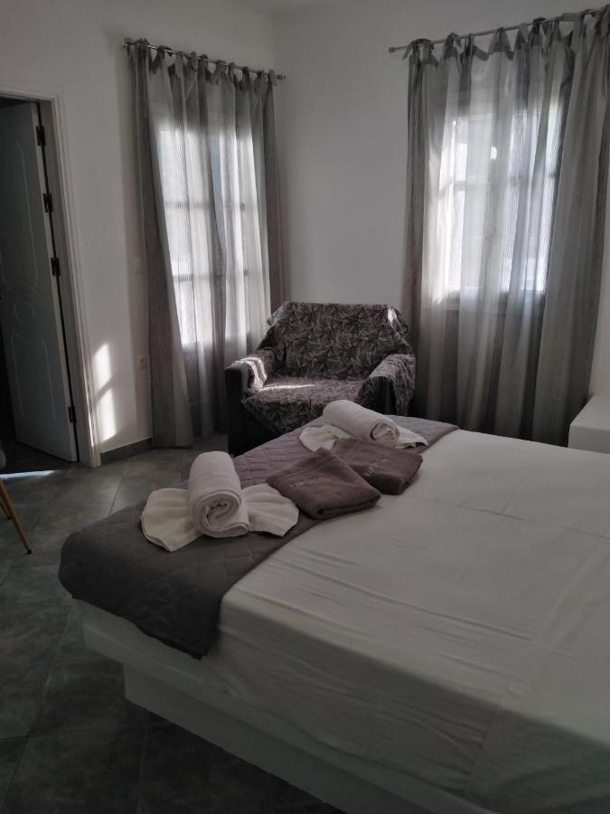 Pasithea Folegandros Hotel Agali Eksteriør billede
