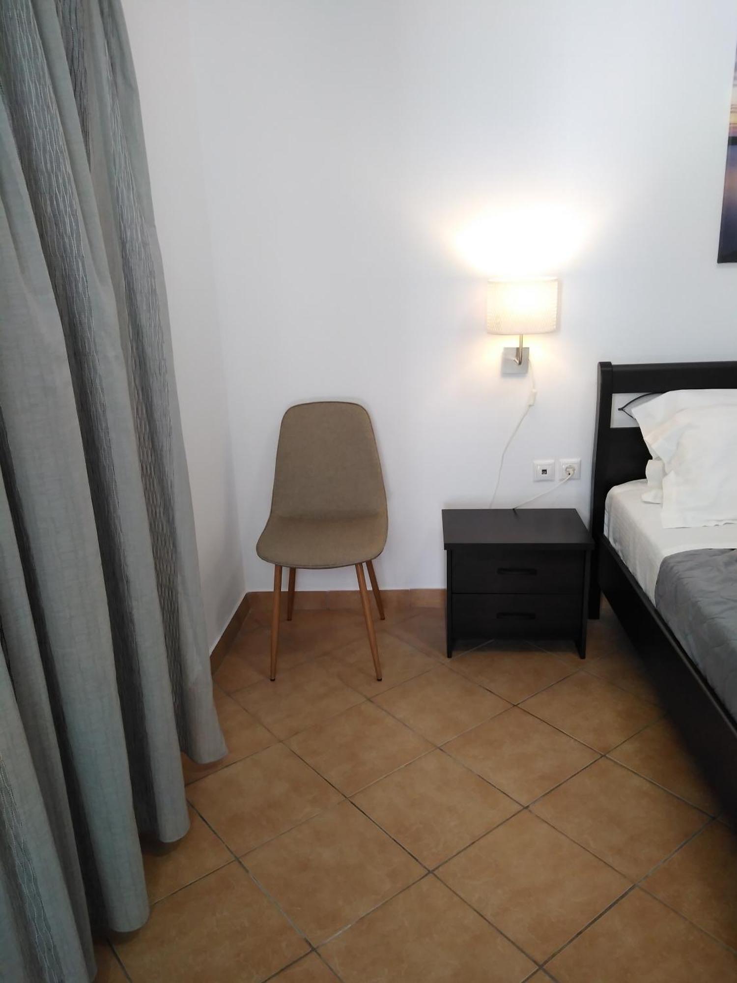 Pasithea Folegandros Hotel Agali Eksteriør billede