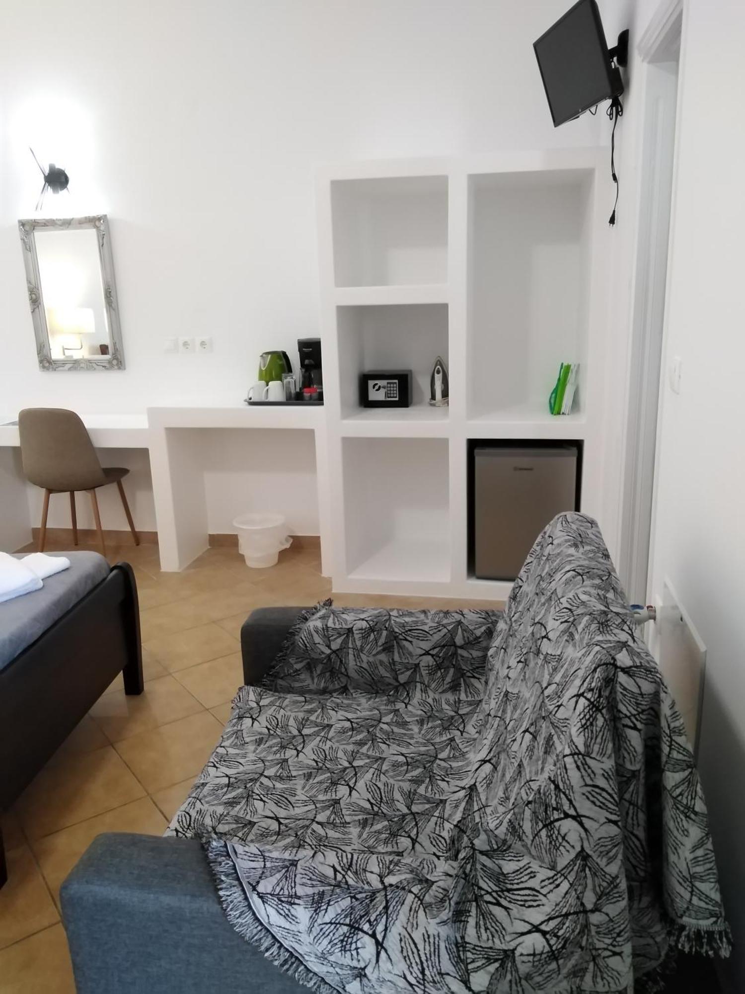 Pasithea Folegandros Hotel Agali Eksteriør billede