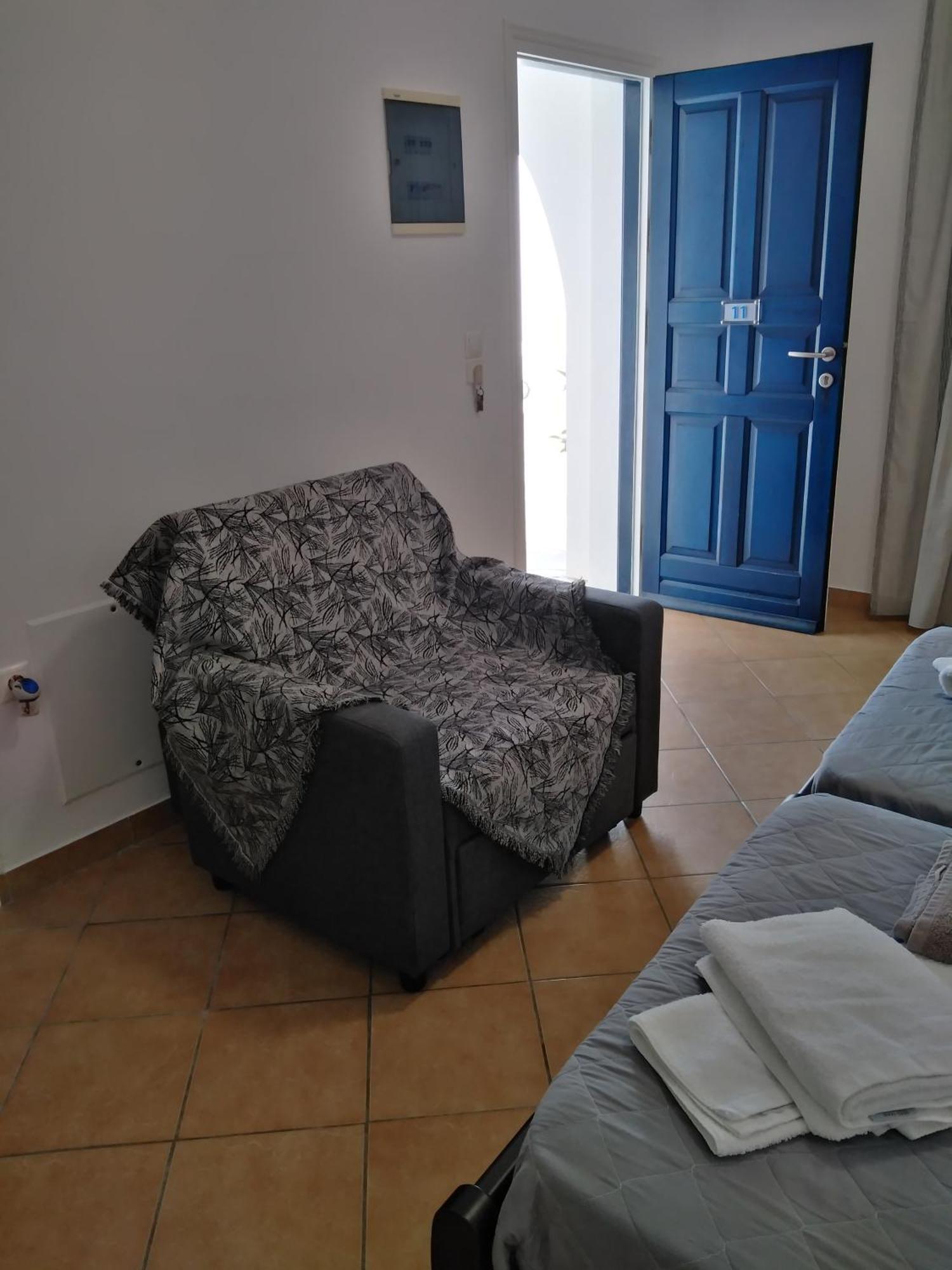 Pasithea Folegandros Hotel Agali Eksteriør billede