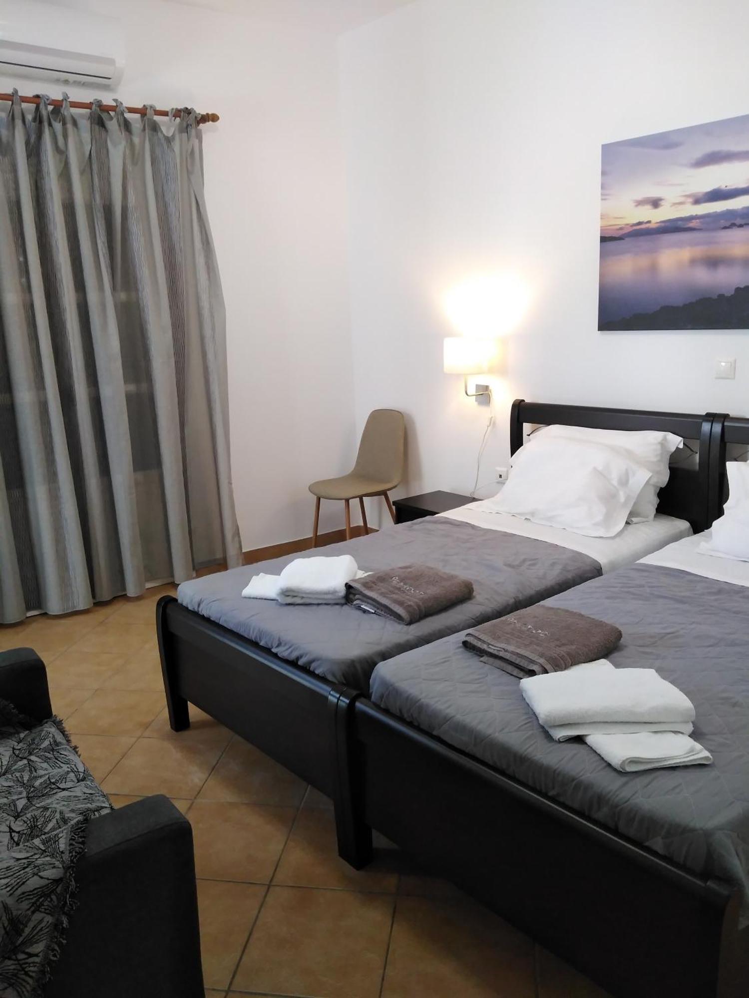 Pasithea Folegandros Hotel Agali Eksteriør billede