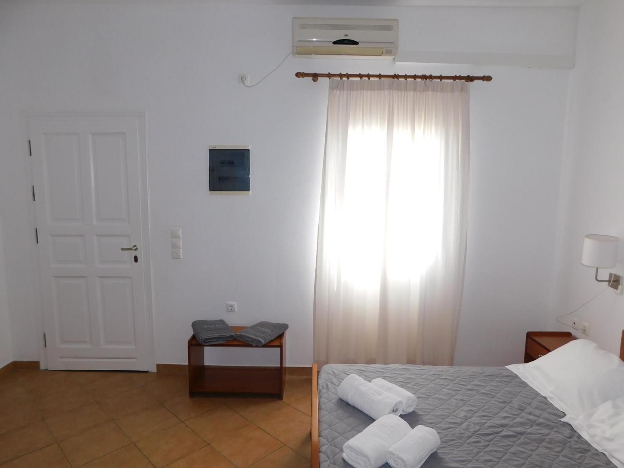 Pasithea Folegandros Hotel Agali Værelse billede