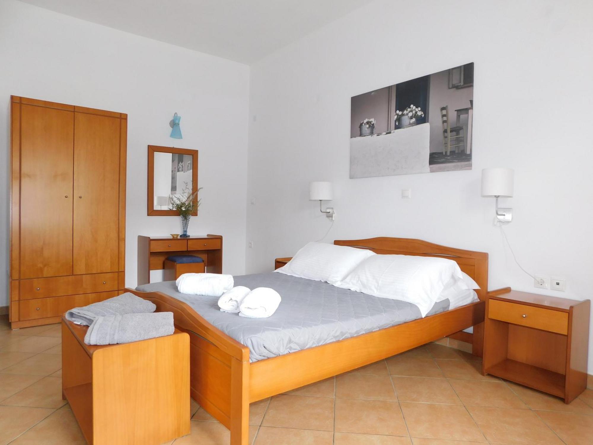 Pasithea Folegandros Hotel Agali Værelse billede